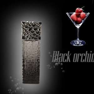BLACK ORCHID