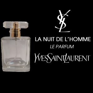 LA NUIT DE L'HOMME